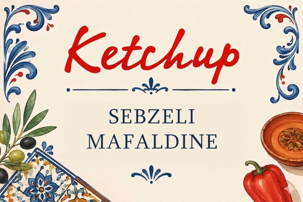 Sebzeli-Mafaldıne