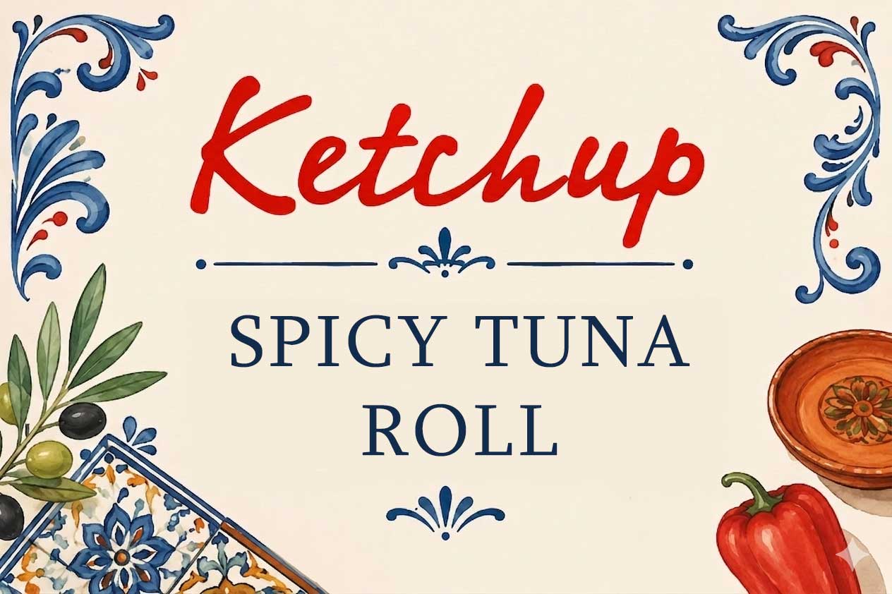 Spicy-Tuna-Roll