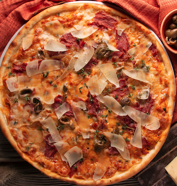 Sunshine Pizza