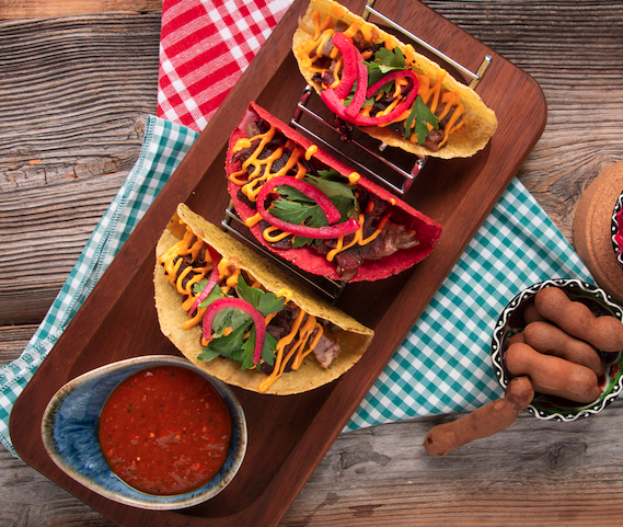 Taco Alaturka