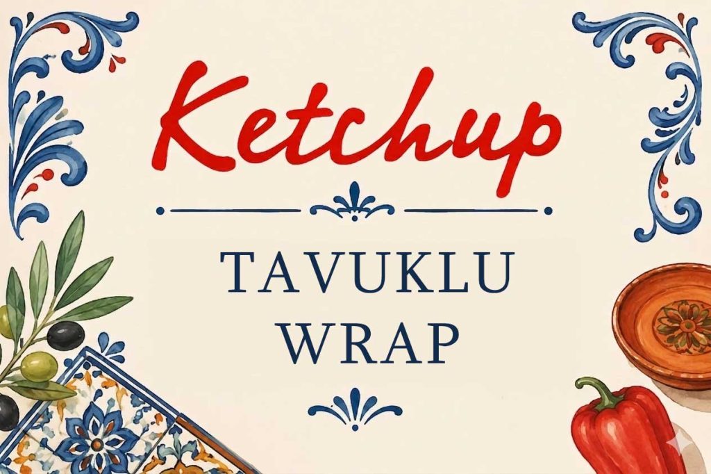 Tavuklu-Wrap