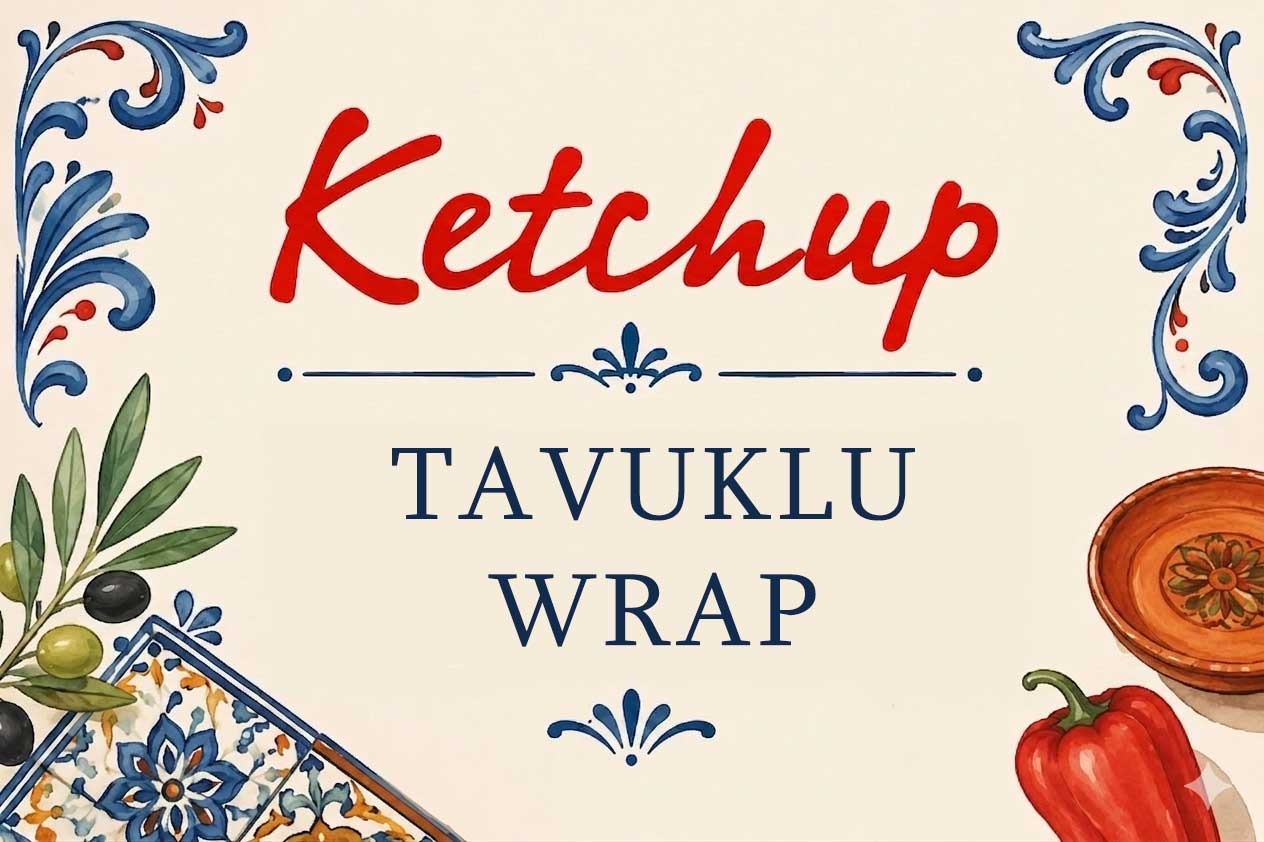 Tavuklu-Wrap