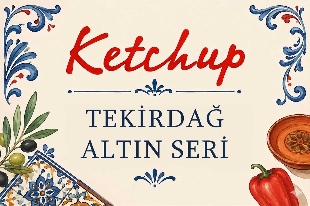 Tekirdağ-Altın-Seri