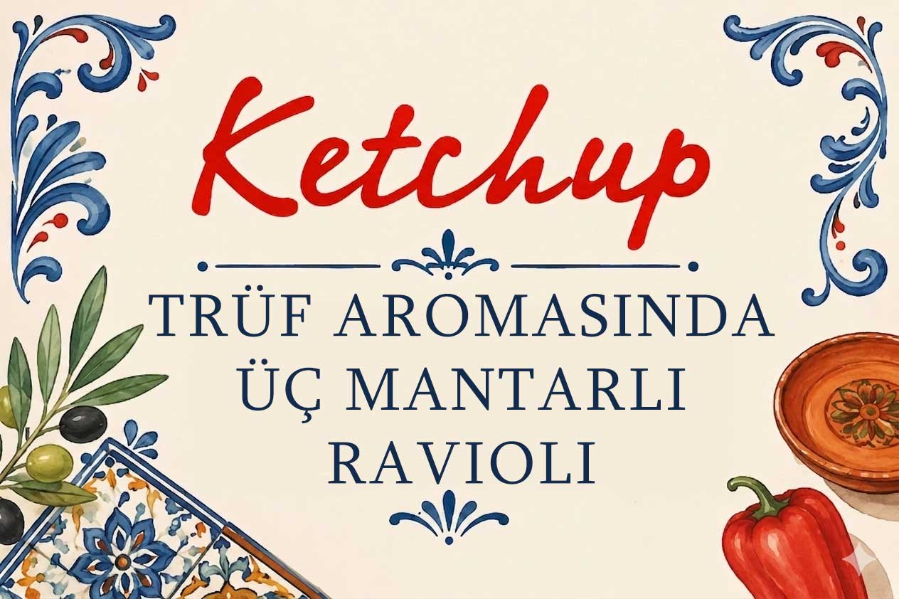 Trüf-Aromasında-Üç-Mantarlı-Ravioli