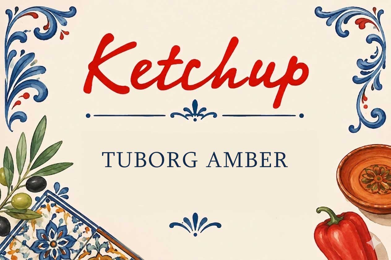 Tuborg-Amber