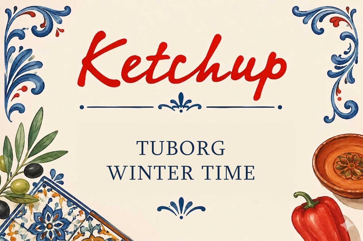 Tuborg-Wınter-Tıme