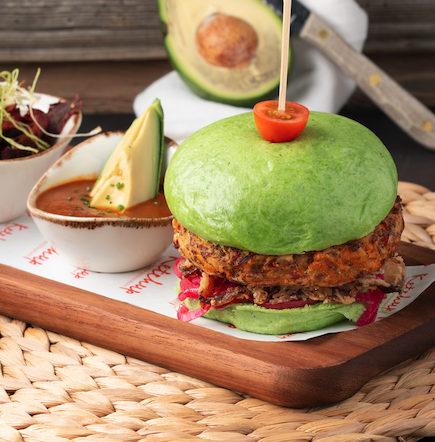Vegan Burger