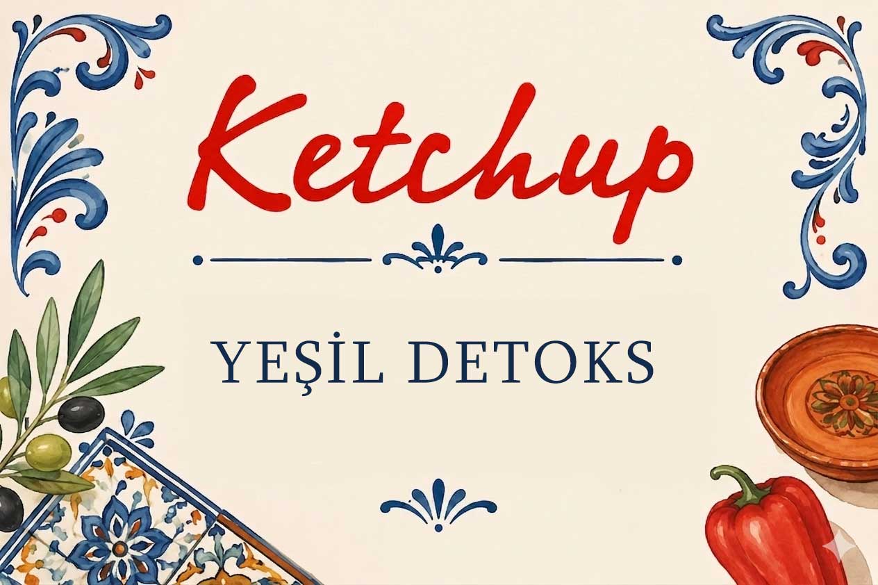 YEŞİL-DETOKS