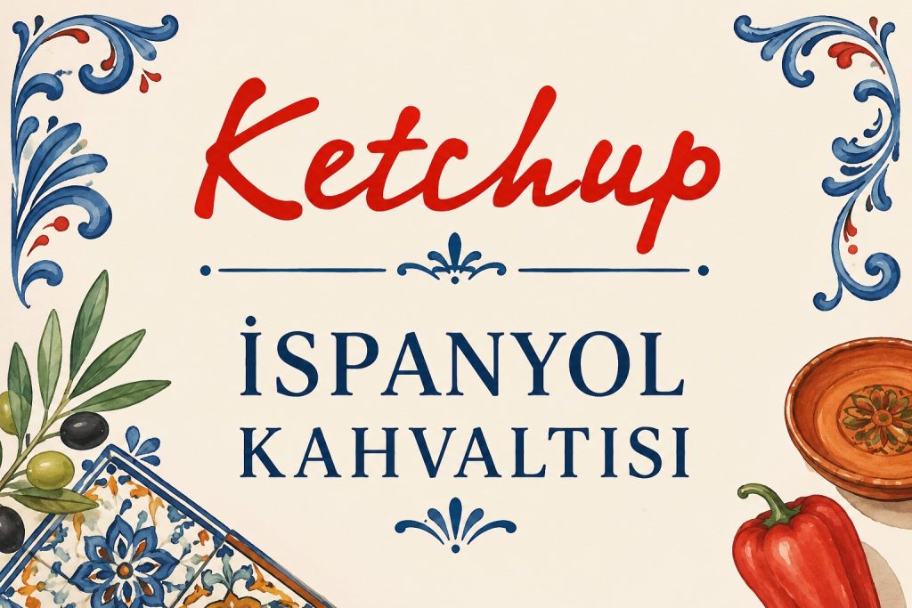ispanyol kahvaltısı